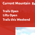 Sunday River Conditions