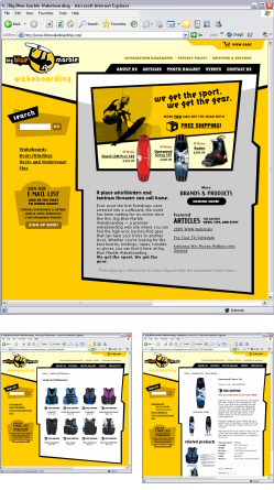 BBM Sports - eCommerce Site