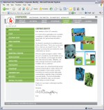 American Liver Foundation - Intranet Site