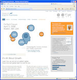 Fidelity Equity Partners - Web Site