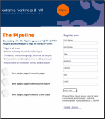 Adams Harkness & Hill - Opt-in Promotion