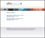 Atlas Ventures - Extranet