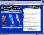 Brine Sports - Opt-in Promotion