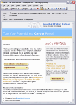 Bryant & Stratton College - Email