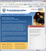 Bryant & Stratton College - Lead Promotion