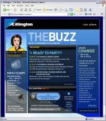 Killington - Banner & Landing Page
