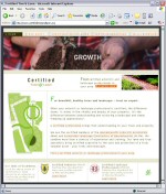 Certified Tree & Lawn - Web Site