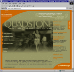 Quadstone - Web Site