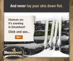 Steamboat - Banner Ads