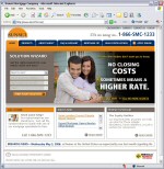 Sunset Mortgage - Web Site