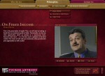 Tucker Anthony - CD-ROM