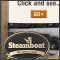 Steamboat - Banner Ads