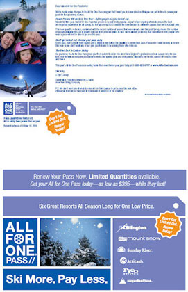 American Skiing Company