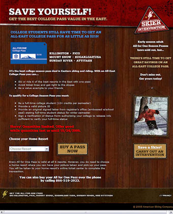 American Skiing Company