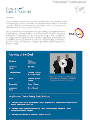 Fidelity Equity Partners