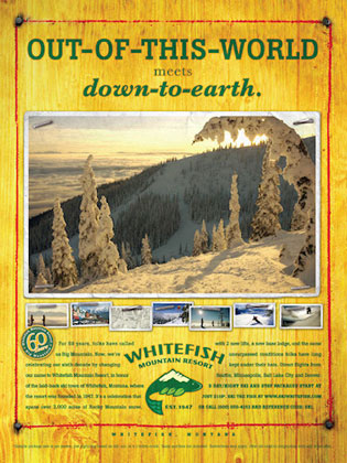 Whitefish Mountain Resort