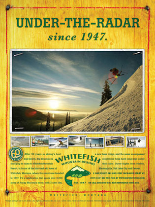 Whitefish Mountain Resort