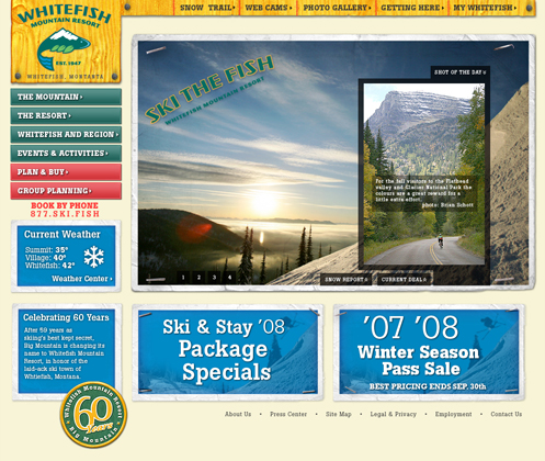 Whitefish Mountain Resort