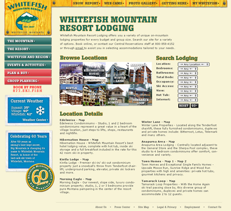 Whitefish Mountain Resort