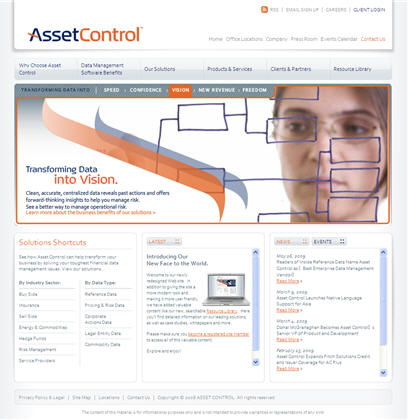 Asset Control