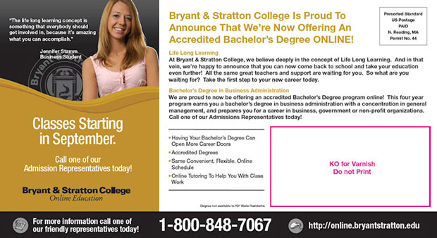 Bryant & Stratton