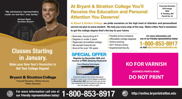 Bryant & Stratton