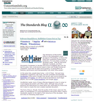 ConsortiumInfo.org