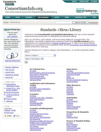 ConsortiumInfo.org
