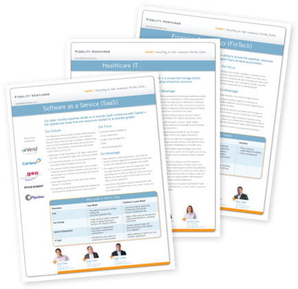 Fidelity Ventures Collateral