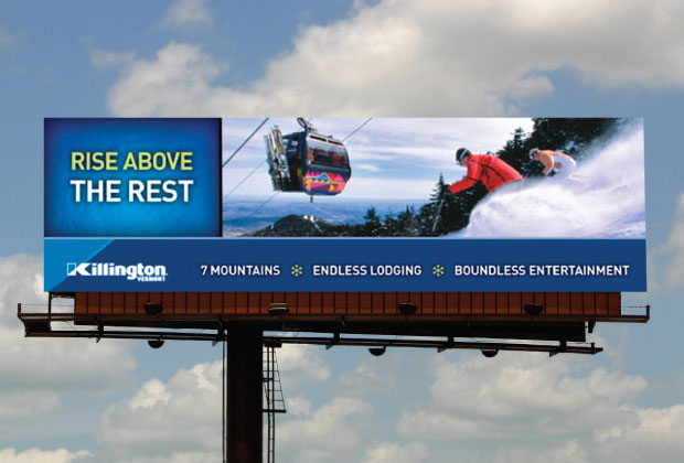 Billboard Rest
