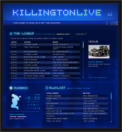 Killington Live