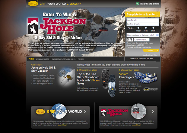 Gripyourworld.com